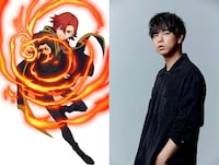 シオン・アルスターと水中雅章