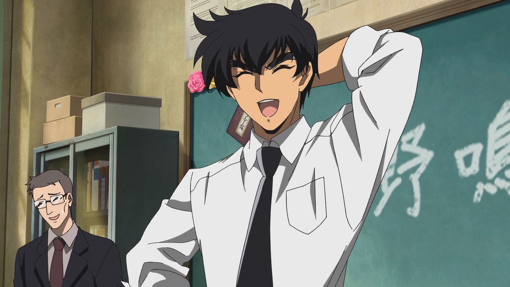 「約束のレクイエム」場面カット