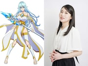 エルファリア・アルヴィス・セルフォルトと関根明良