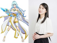 エルファリア・アルヴィス・セルフォルトと関根明良