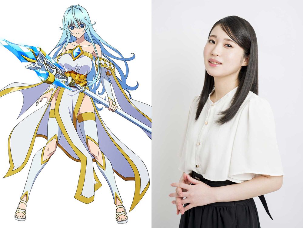 エルファリア・アルヴィス・セルフォルトと関根明良