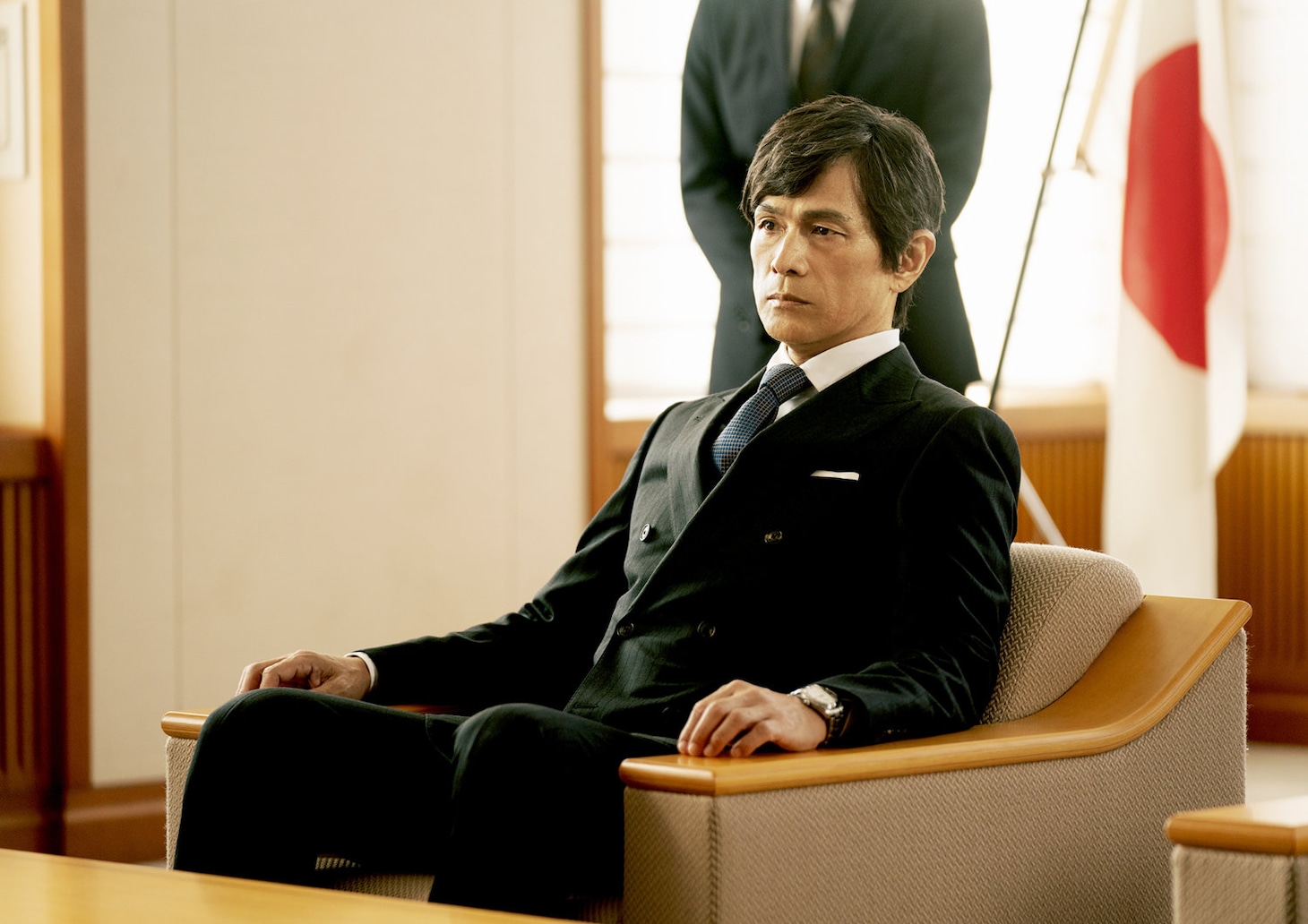 江口洋介演じる海原渉