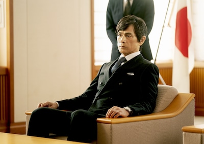 江口洋介演じる海原渉