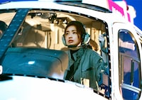 「沈黙の艦隊 北極海大海戦」場面カット