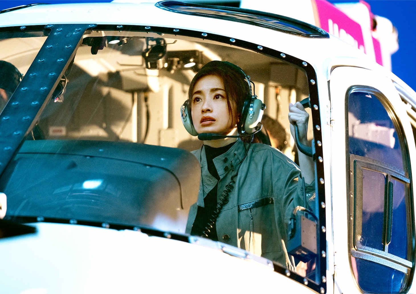 「沈黙の艦隊 北極海大海戦」場面カット