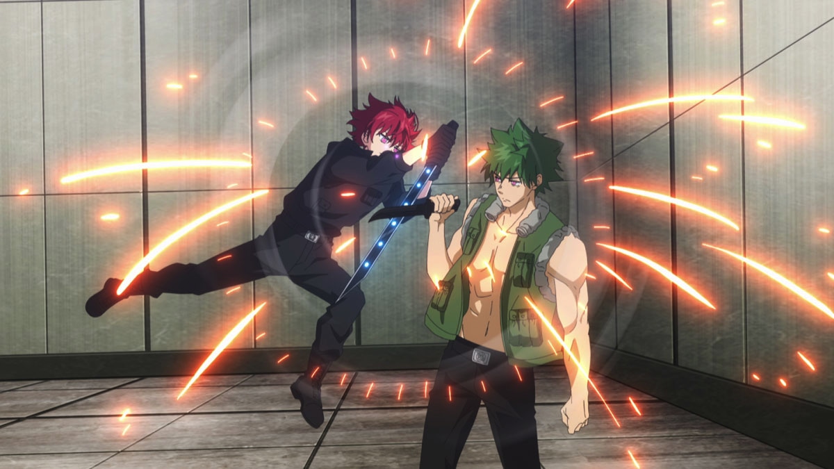 テレビアニメ「夜桜さんちの大作戦」第2期メインPVより。