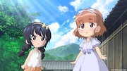 アニメ「ガールズ＆パンツァー もっとらぶらぶ作戦です！」第4幕のPVより