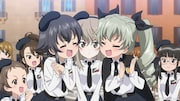 アニメ「ガールズ＆パンツァー もっとらぶらぶ作戦です！」第4幕のPVより
