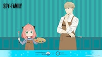 「SPY×FAMILY」の描き下ろしイラスト