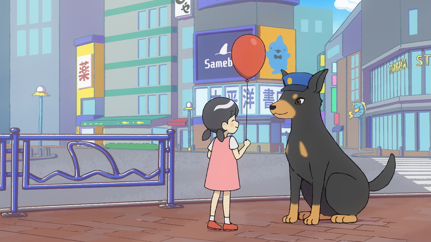 アニメ「おでかけ子ザメ」シーズン2メインPVより