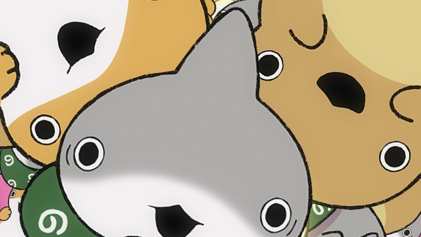 アニメ「おでかけ子ザメ」シーズン2メインPVより