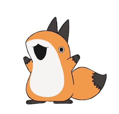 きつねちゃん（CV：高橋花林）