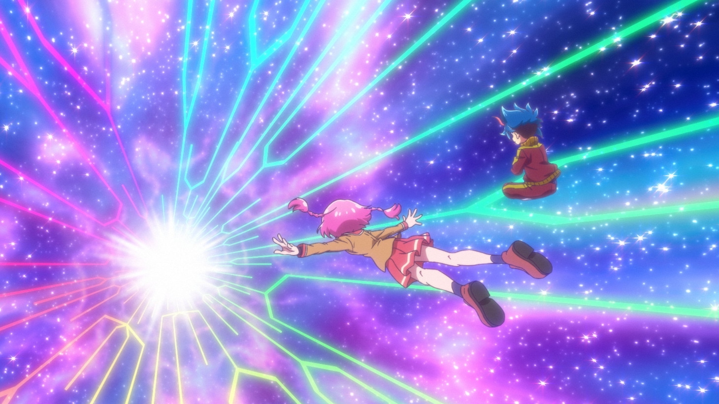 「プラノサウルス ガチコセイブツ部」の場面カット