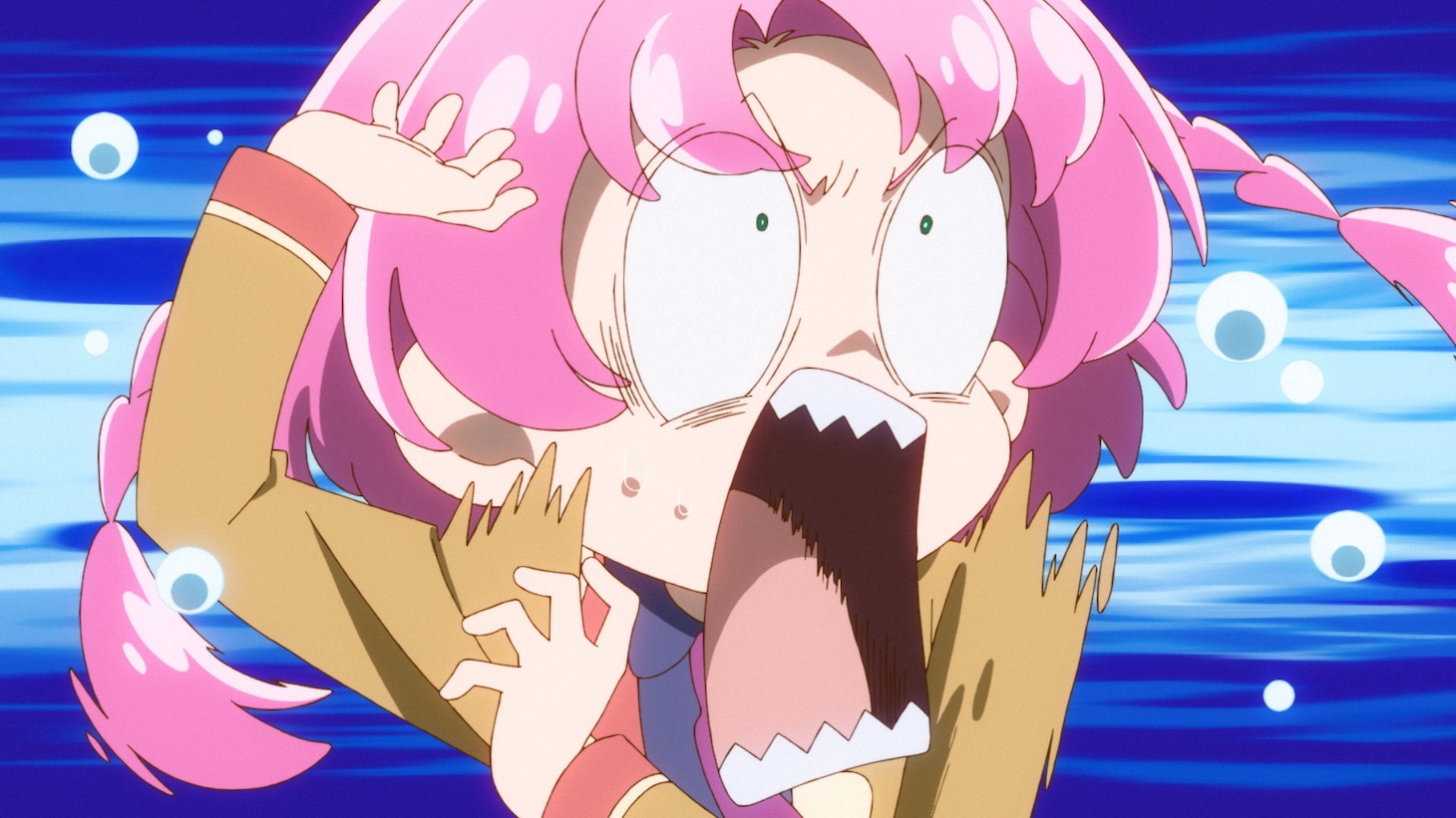 「プラノサウルス ガチコセイブツ部」の場面カット