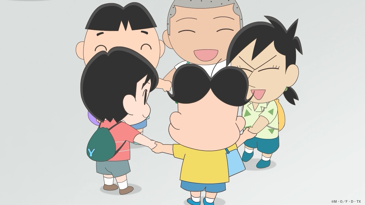 TVアニメ「小3アシベ QQゴマちゃん」本PVより