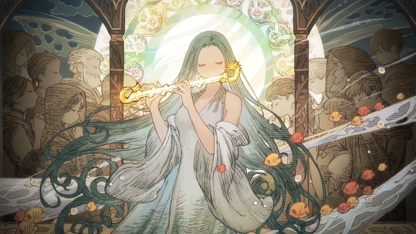 「劇場版 転生したらスライムだった件 蒼海の涙編」エモーショナルPV“涙”より