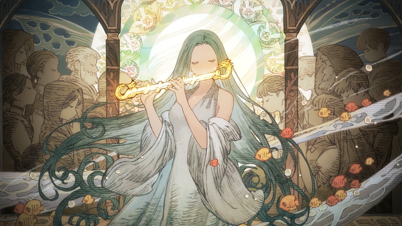 「劇場版 転生したらスライムだった件 蒼海の涙編」エモーショナルPV“涙”より