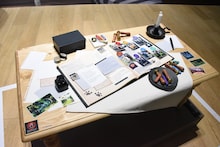 「ツイステ展」岡本信彦＆市川蒼が再現展示に興奮、「フェアリーガラ」衣装が現実世界に