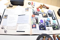 「ディズニー ツイステッドワンダーランド展 Seasonal Memories」より、オンボロ寮の再現展示