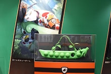 「ツイステ展」岡本信彦＆市川蒼が再現展示に興奮、「フェアリーガラ」衣装が現実世界に