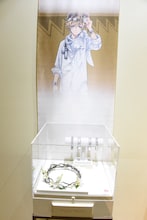 「ツイステ展」岡本信彦＆市川蒼が再現展示に興奮、「フェアリーガラ」衣装が現実世界に