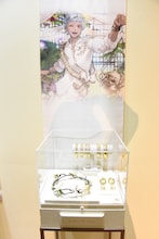 「ツイステ展」岡本信彦＆市川蒼が再現展示に興奮、「フェアリーガラ」衣装が現実世界に