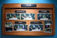 「ディズニー ツイステッドワンダーランド展 Seasonal Memories」より、「バルガスCAMP！」のコーナー