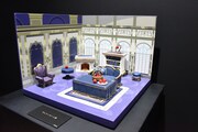 「ディズニー ツイステッドワンダーランド展 Seasonal Memories」の展示物