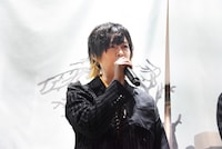 「ディズニー ツイステッドワンダーランド展 Seasonal Memories」の会見に登壇した市川蒼