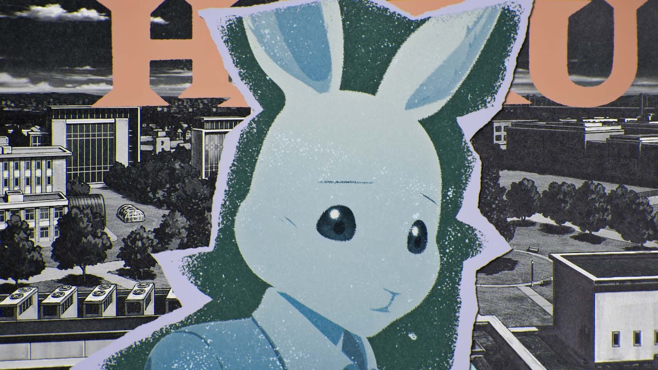 アニメ「BEASTARS FINAL SEASON」Part2のオープニング映像より