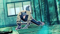 アニメ「BEASTARS FINAL SEASON」Part2のオープニング映像より