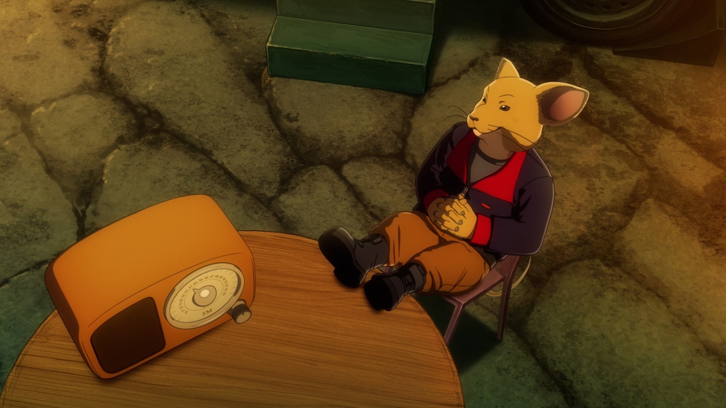 コーン（CV：内田夕夜）