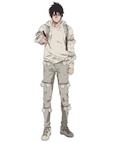 毒蛾（CV：内山昂輝） (c)2026 林田球・小学館／『ドロヘドロ Season2』製作委員会