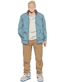 豚（CV：野村勝人） (c)2026 林田球・小学館／『ドロヘドロ Season2』製作委員会