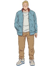 豚（CV：野村勝人） (c)2026 林田球・小学館／『ドロヘドロ Season2』製作委員会