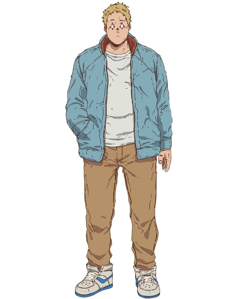 豚（CV：野村勝人） (c)2026 林田球・小学館／『ドロヘドロ Season2』製作委員会