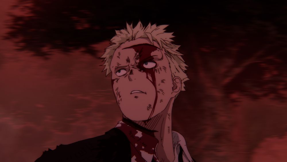 アニメ「ドロヘドロ Season2」PVより (c)2026 林田球・小学館／『ドロヘドロ Season2』製作委員会