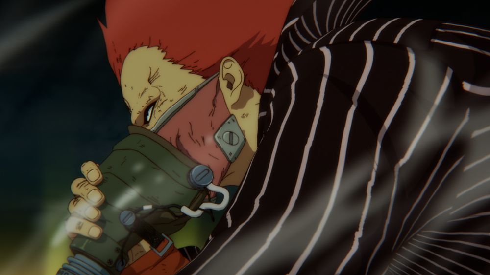 アニメ「ドロヘドロ Season2」PVより (c)2026 林田球・小学館／『ドロヘドロ Season2』製作委員会