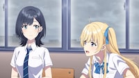 TVアニメ「千歳くんはラムネ瓶のなか」明日風編のPVより