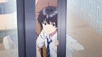 TVアニメ「千歳くんはラムネ瓶のなか」明日風編のPVより