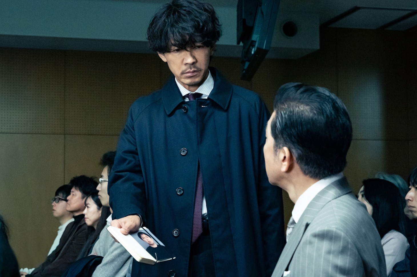 ドラマ「パンチドランク・ウーマン -脱獄まであと××日-」第7話より