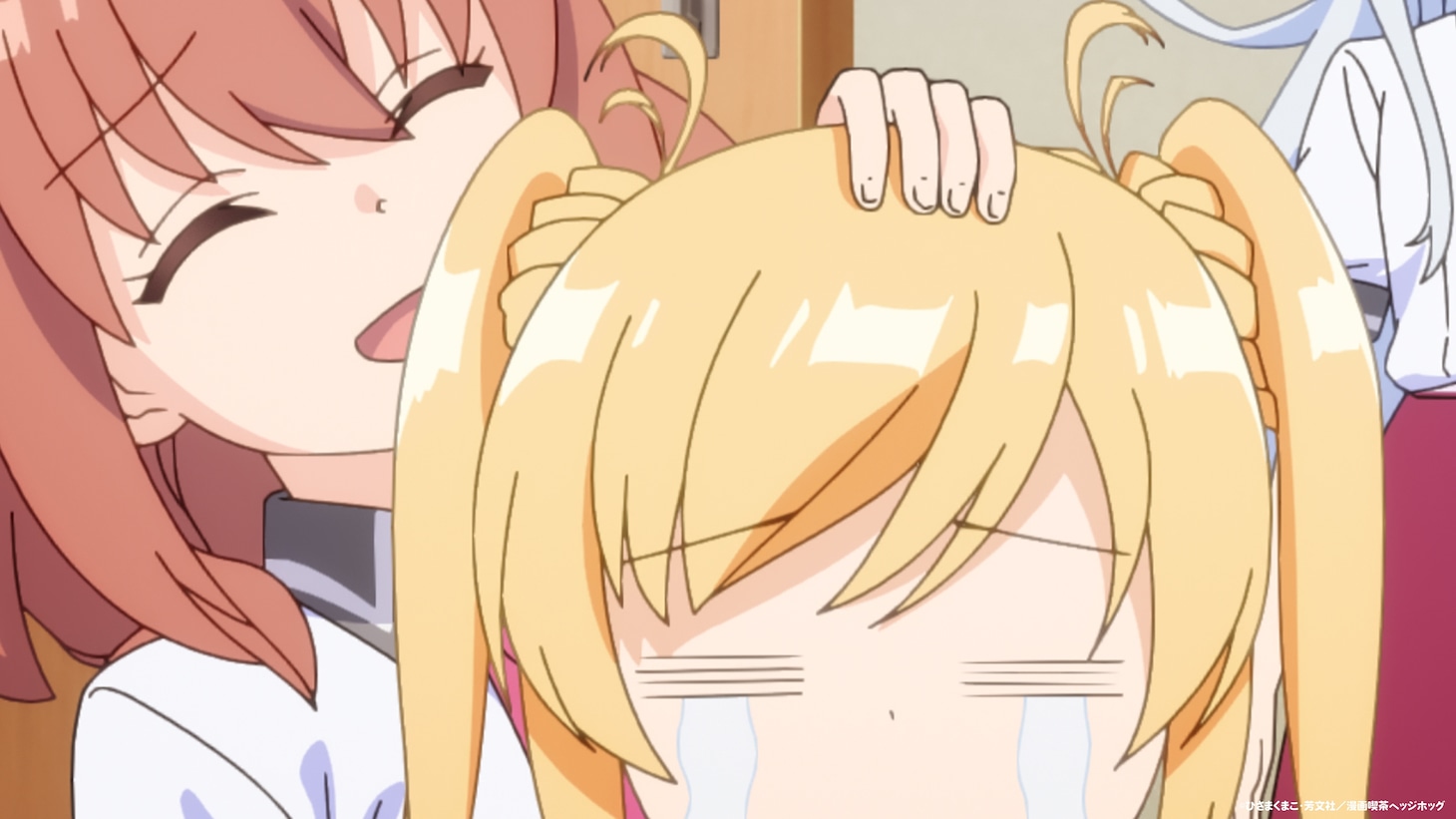 TVアニメ「一畳間まんきつ暮らし！」の先行カット