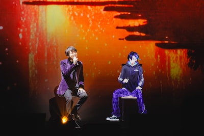 「梵そよぎ1stEXPO『0rigin』」より