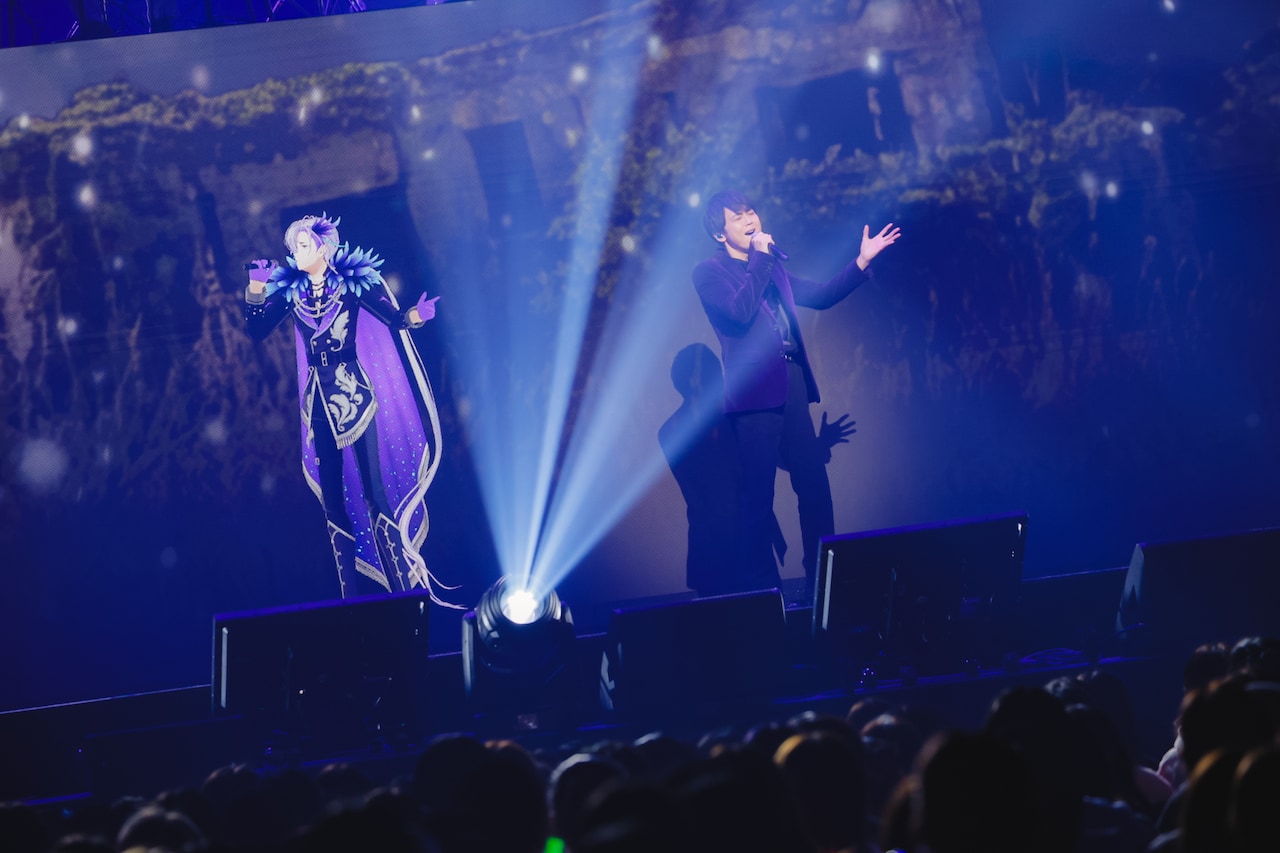 「梵そよぎ1stEXPO『0rigin』」より