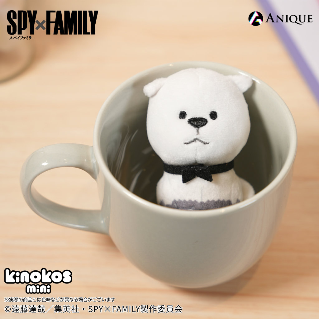 「トレーディング KINOKOS mini（ボンド）」