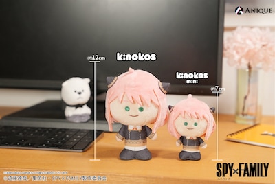 「KINOKOS」と「トレーディング KINOKOS mini」の比較