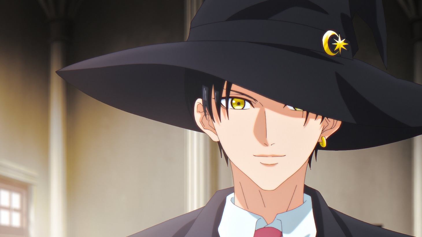 TVアニメ「黒猫と魔女の教室」第2弾メインPVより