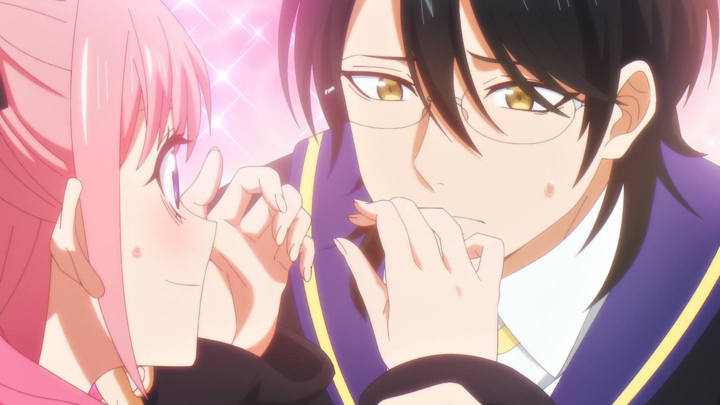 TVアニメ「黒猫と魔女の教室」第2弾メインPVより