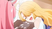 TVアニメ「黒猫と魔女の教室」第2弾メインPVより