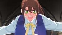 TVアニメ「黒猫と魔女の教室」第2弾メインPVより